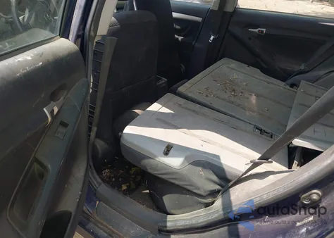 2010 Toyota Matrix из США, поврежденный, VIN 2T1KU4EE4AC279985